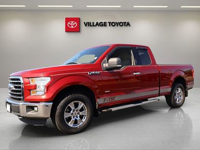 Used 2015 Ford F150 XLT w/ Equipment Group 302A Luxury