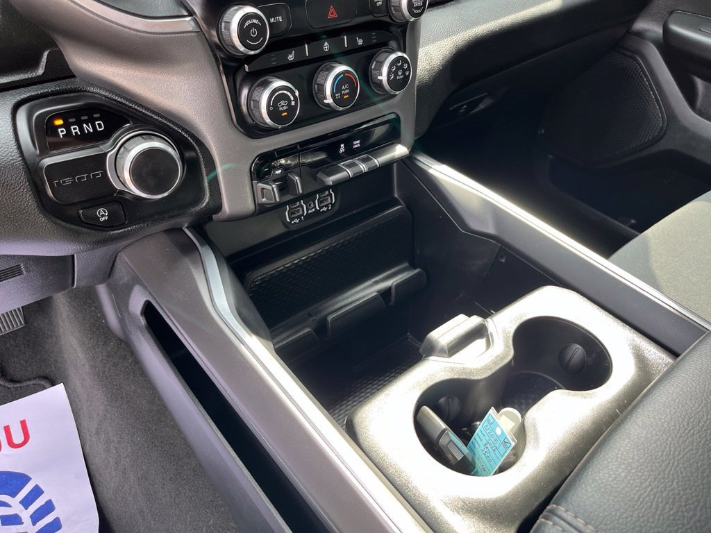 Used 2024 RAM 1500 Big Horn RWD image 12