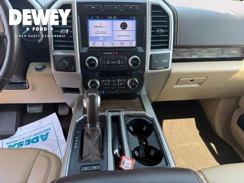 Used 2019 Ford F150 Lariat w/ Equipment Group 502A Luxury AWD/4WD image 13