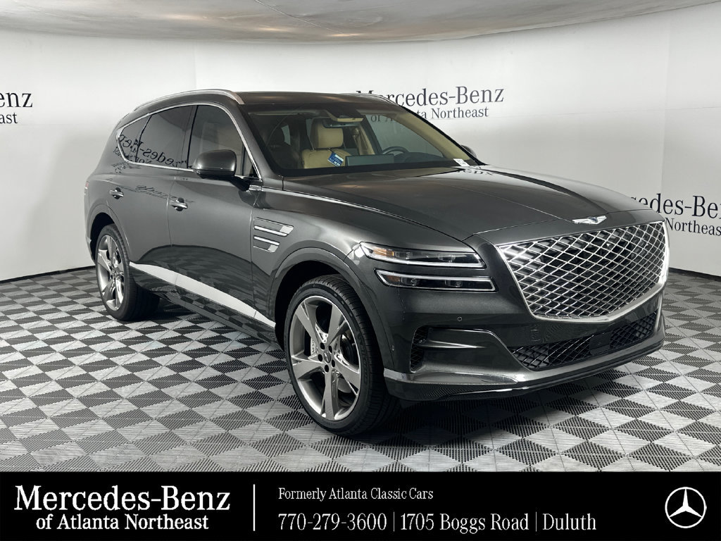 Used 2024 Genesis GV80 2.5T w/ Prestige Package AWD/4WD image 1