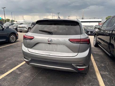 Used 2023 Buick Envision Essence AWD/4WD image 12