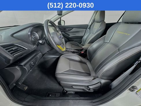 New 2023 Subaru Crosstrek 2.5i Sport image 25