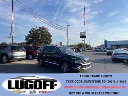 Used 2022 Hyundai Santa Fe SEL