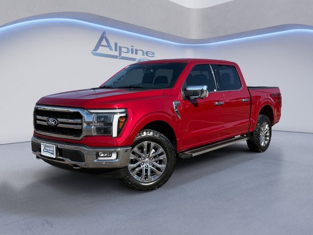 Used 2024 Ford F150 Lariat w/ FX4 Off-Road Package AWD/4WD image 1
