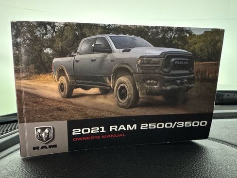 Used 2021 RAM 2500 Laramie AWD/4WD image 34