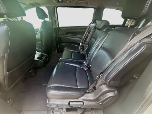 Certified 2024 Honda Odyssey Elite image 23