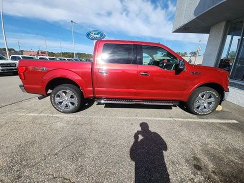 Used 2020 Ford F150 Lariat image 5