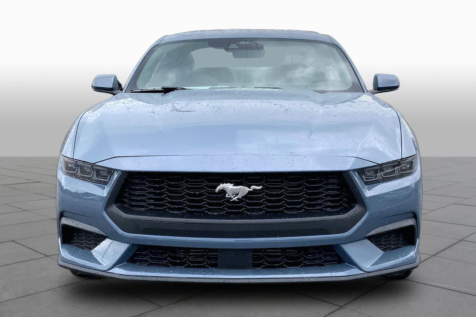 New 2026 Ford Mustang Coupe RWD image 3