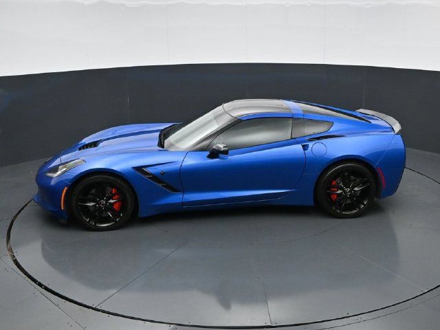 Used 2015 Chevrolet Corvette Stingray Coupe w/ 2LT Preferred Equipment Group RWD image 43