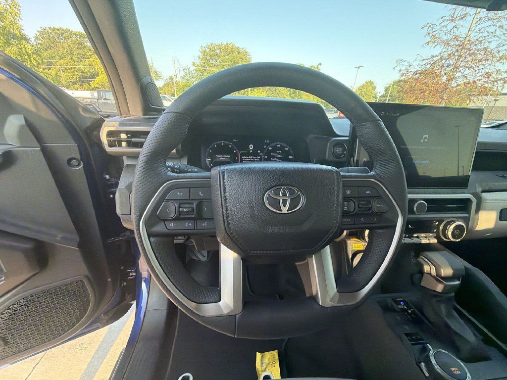 Used 2024 Toyota Tacoma Limited w/ Limited Package (LT) AWD/4WD image 6