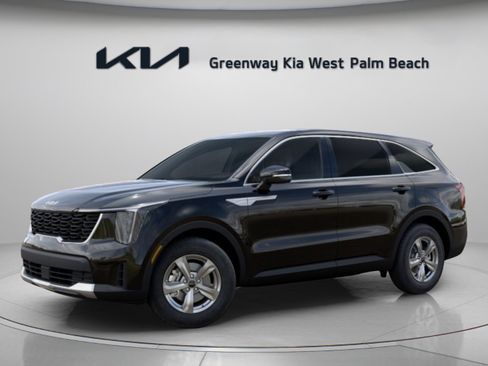 New 2026 Kia Sorento LX FWD image 4