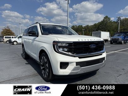 New 2025 Ford Expedition Max Platinum w/ Driver's Package