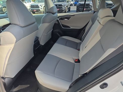 Used 2024 Toyota RAV4 Limited w/ Advanced Technology Package AWD/4WD image 13