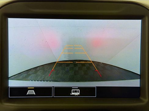 Used 2022 Chevrolet Silverado 1500 LT Trail Boss w/ Convenience Package II image 16