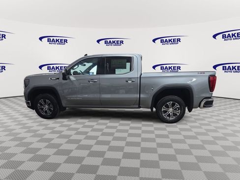New 2026 GMC Sierra 1500 SLE AWD/4WD image 8