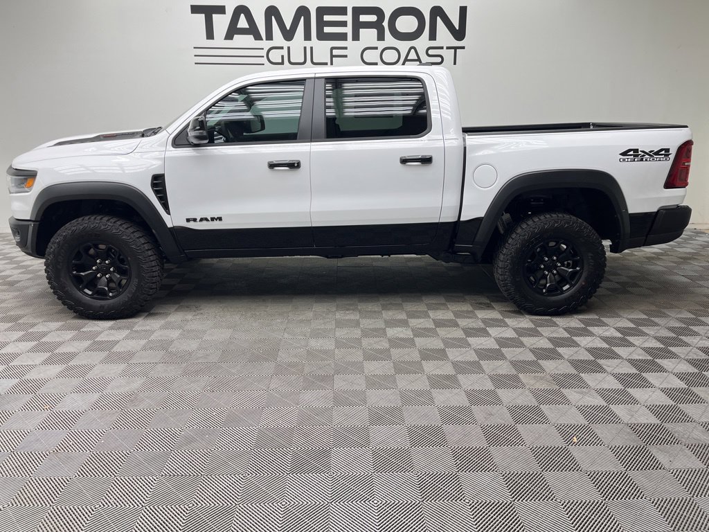 New 2026 RAM 1500 RHO AWD/4WD image 2