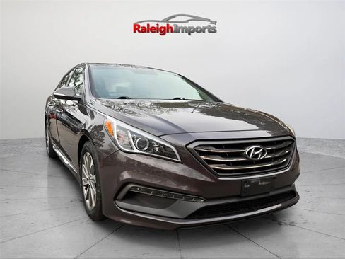 Used 2016 Hyundai Sonata Sport FWD image 3