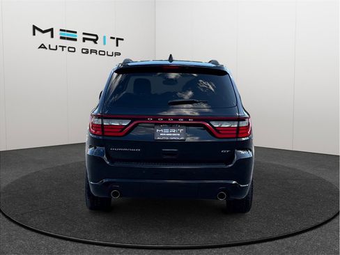 Used 2018 Dodge Durango GT w/ Technology Group image 8