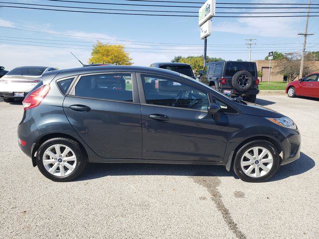 Used 2011 Ford Fiesta SE w/ 203A Rapid Spec Order Code FWD image 7