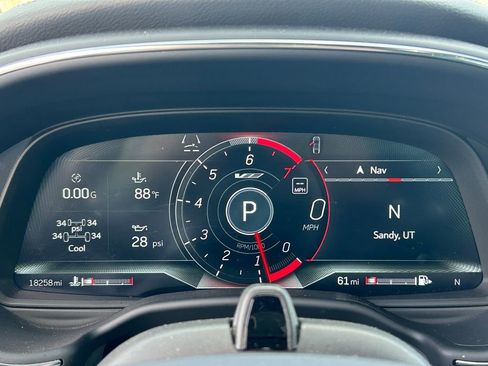 Used 2024 Cadillac CT5 V w/ Super Cruise 2 Package image 22