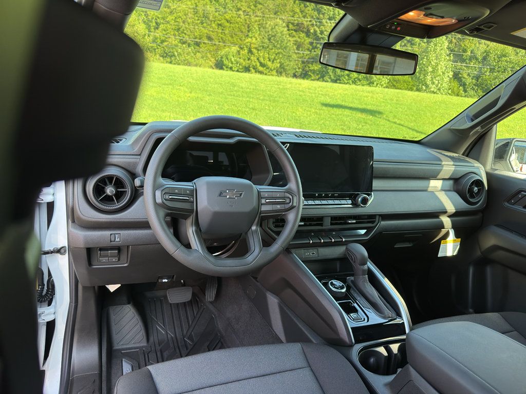 New 2026 Chevrolet Colorado Trail Boss AWD/4WD image 12