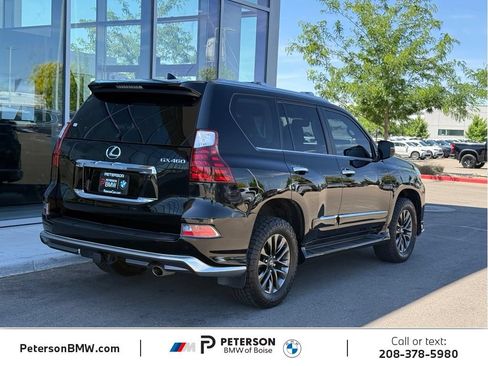 Used 2018 Lexus GX 460 Premium AWD/4WD image 5