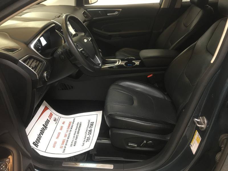 Used 2016 Ford Edge Titanium w/ Equipment Group 301A AWD/4WD image 9