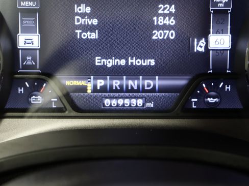 Used 2021 RAM 1500 Limited w/ Night Edition image 43