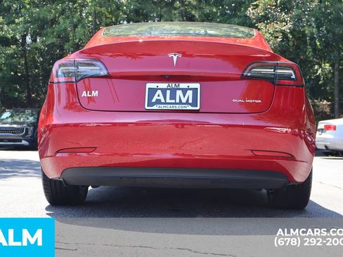 Used 2022 Tesla Model 3 Long Range AWD/4WD image 6