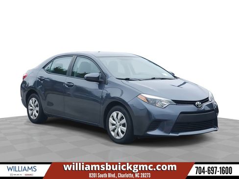 Used 2014 Toyota Corolla LE FWD image 1
