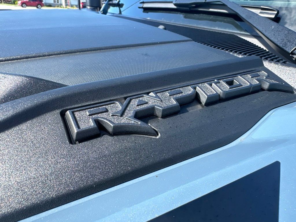 Used 2024 Ford Bronco Raptor w/ Interior Carbon Fiber Pack 6 AWD/4WD image 56