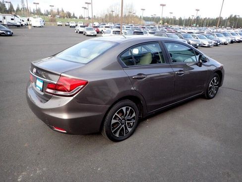 Used 2013 Honda Civic EX image 5
