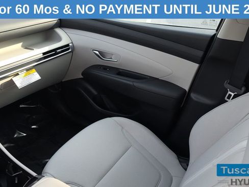 New 2026 Hyundai Tucson SEL FWD image 28
