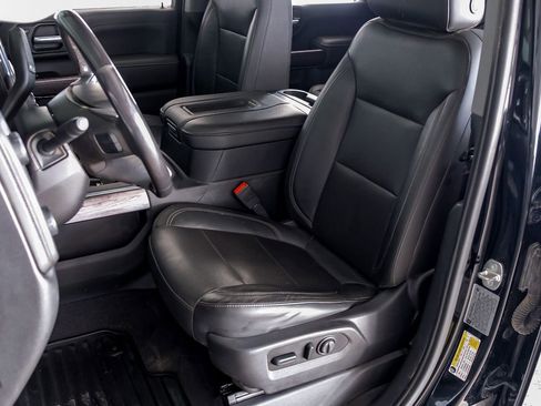 Used 2020 Chevrolet Silverado 2500 LTZ w/ LTZ Texas Edition image 28