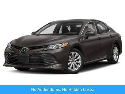 Used 2020 Toyota Camry LE
