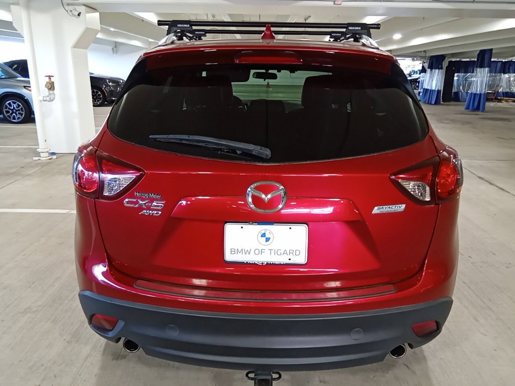 Used 2014 MAZDA CX-5 Grand Touring AWD/4WD image 6