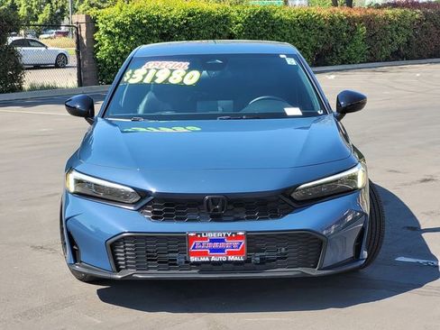 Used 2025 Honda Civic Sport image 3