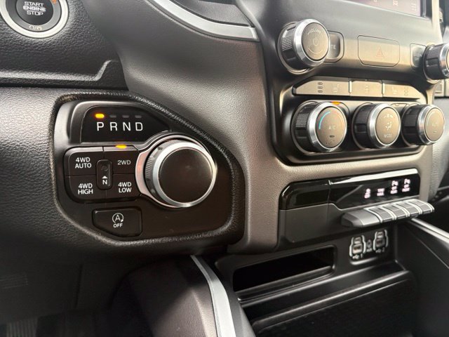 Used 2022 RAM 1500 Big Horn AWD/4WD image 30