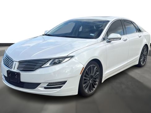 Used 2016 Lincoln MKZ w/ Equipment Group 300A Reserve image 1