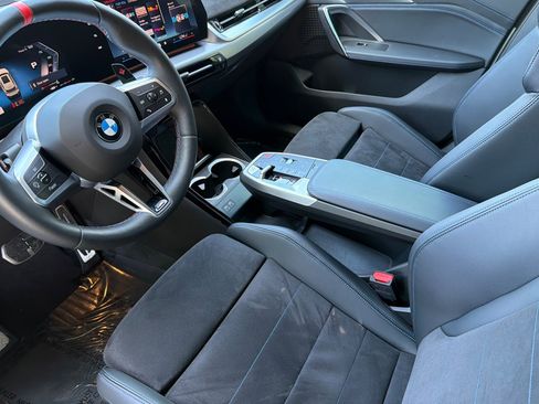 Used 2026 BMW X1 M35i w/ Technology Package AWD/4WD image 11