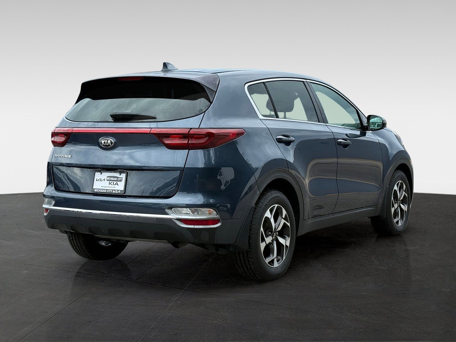 Used 2021 Kia Sportage LX w/ LX Fwd Popular Package image 5