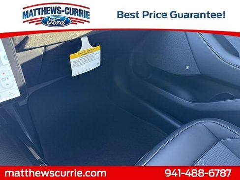 New 2025 Ford Mustang Mach-E GT image 23