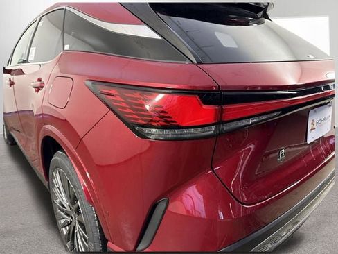 New 2026 Lexus RX 450h AWD image 30