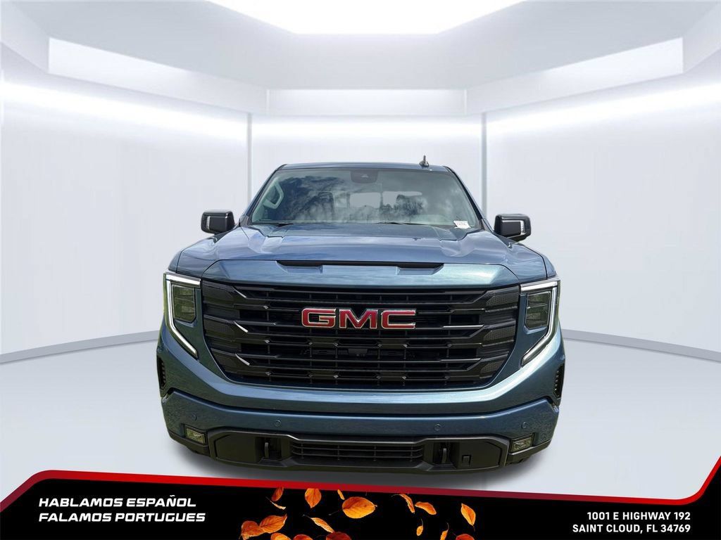 New 2026 GMC Sierra 1500 Elevation w/ Preferred Package AWD/4WD image 8