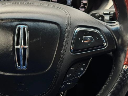 Used 2017 Lincoln MKZ Reserve w/ Technology Package FWD image 28