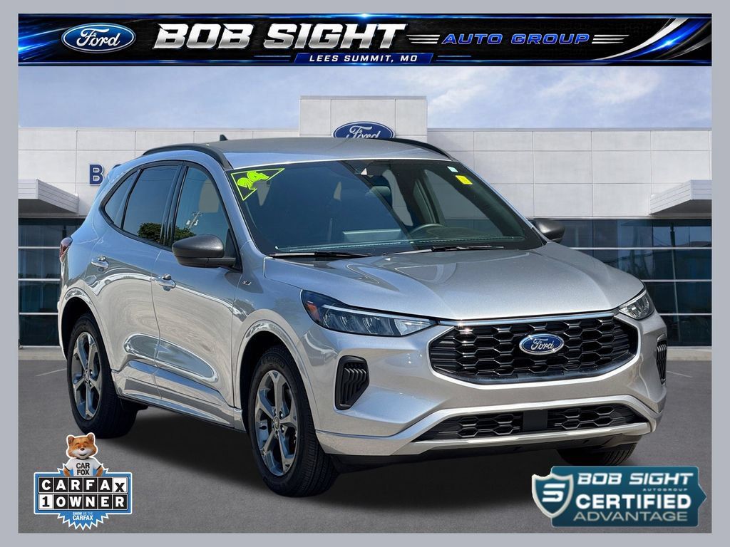 Used 2024 Ford Escape ST-Line w/ Tech Pack #1 FWD 360° Tour