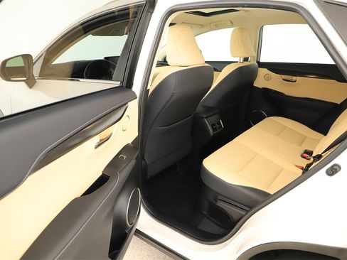 Used 2020 Lexus NX 300h AWD w/ Premium Package image 27