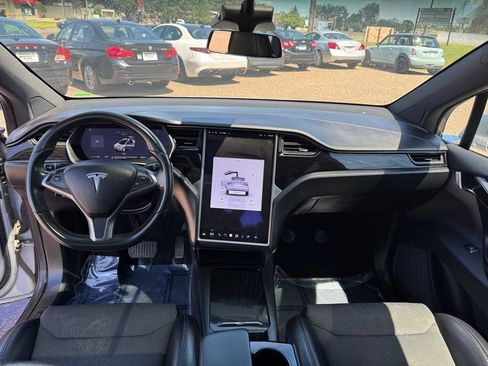 Used 2018 Tesla Model X 100D AWD/4WD image 29