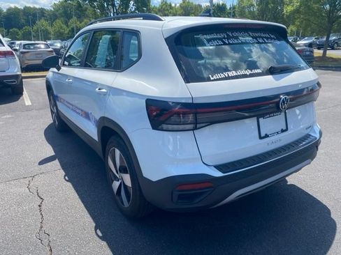 Used 2025 Volkswagen Taos S AWD/4WD image 3