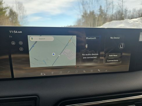 New 2026 Nissan Armada PRO-4X w/ Captain's Chari Seat Package image 23